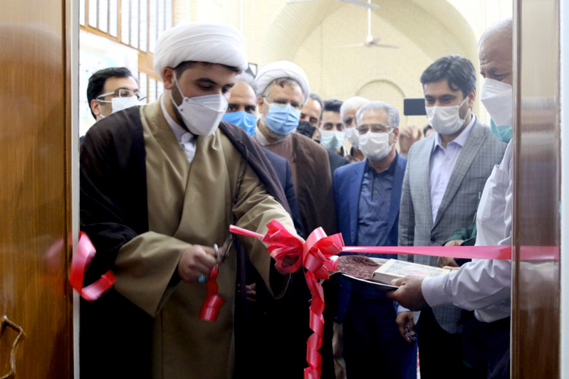 با افتتاح موزه مسجد میرخضر شاه، نفیس‌ترین فرش تاریخی یزد به نمایش گذاشته شد